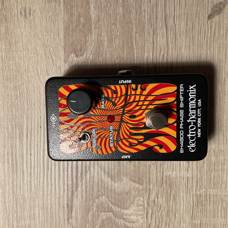 Electro Harmonix SMALL STONE NANOの画像